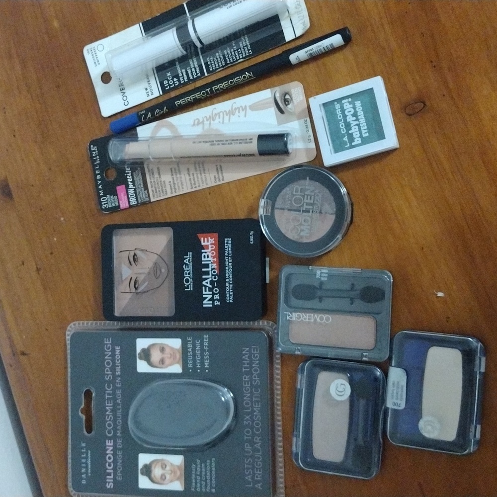 Make Up Bundle